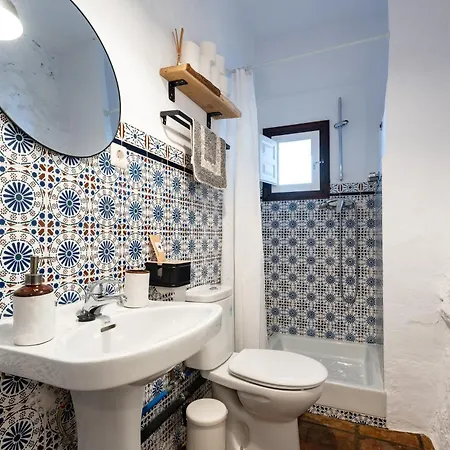 Holiday home La Cueva