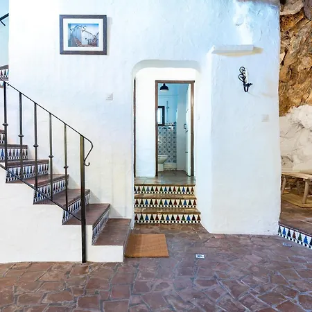 La Cueva Holiday home *